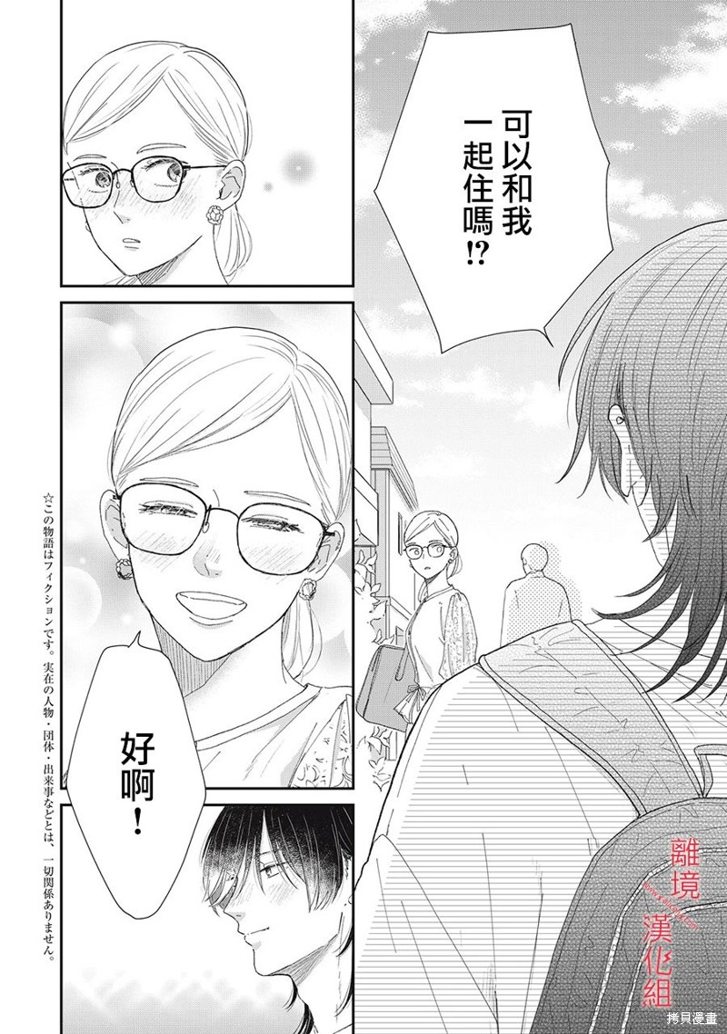 HUG KISS HUG 第10话 第2页