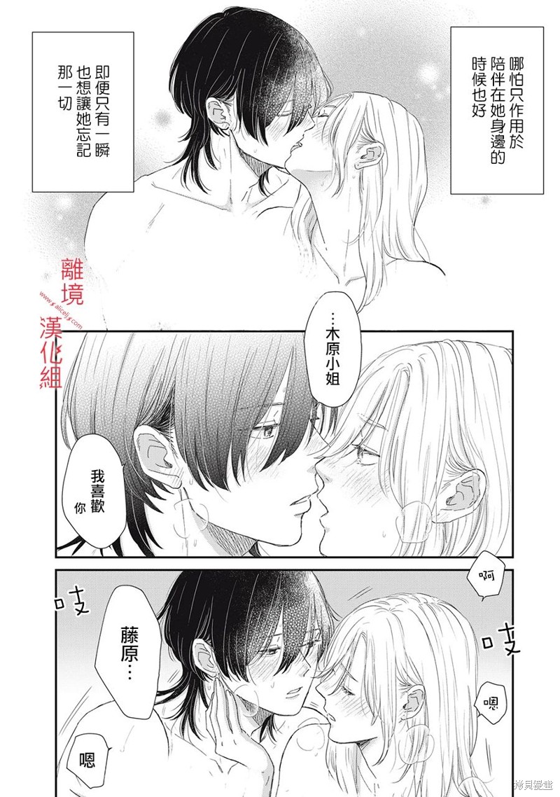 HUG KISS HUG 第10话 第21页