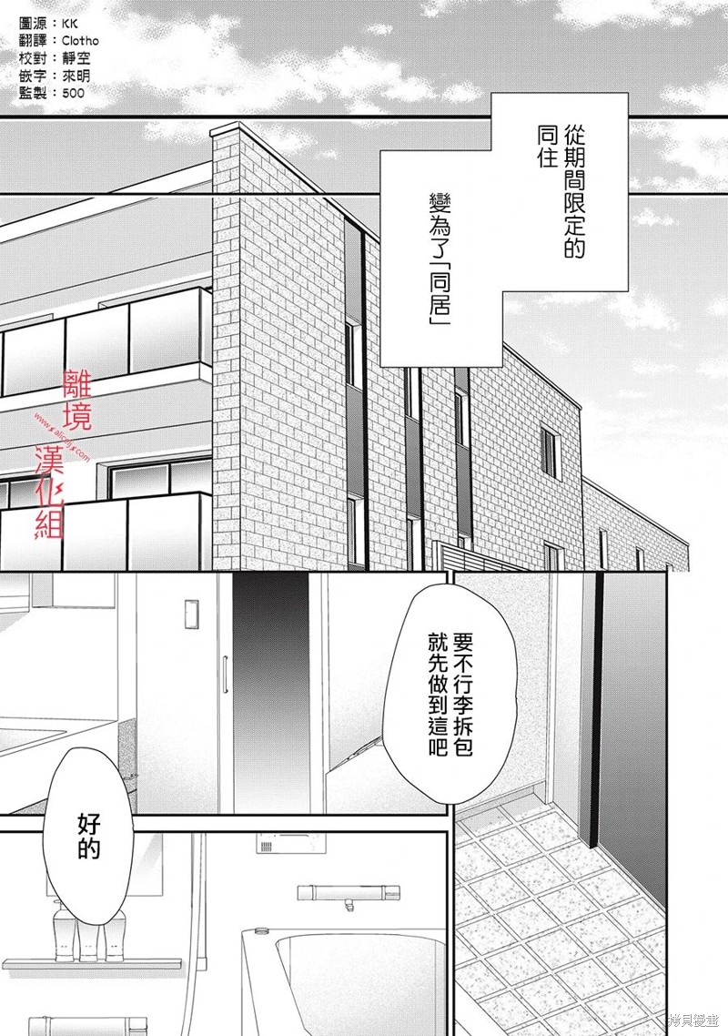 HUG KISS HUG 第10话 第3页