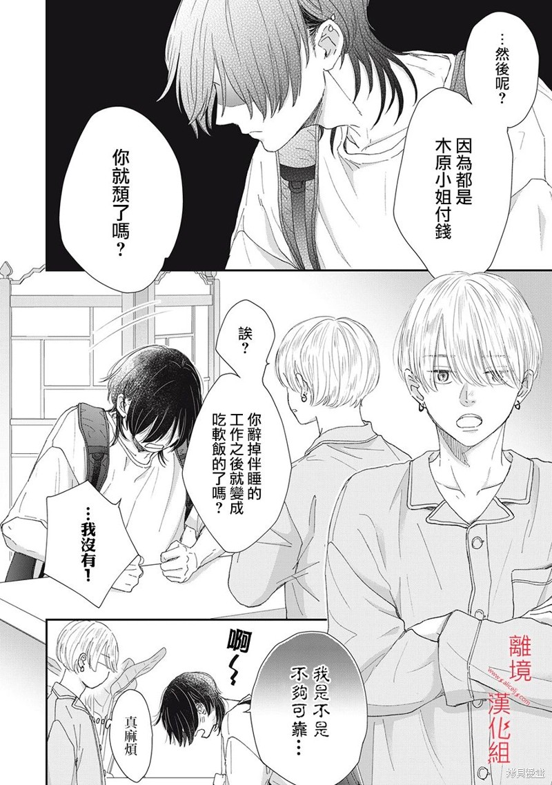 HUG KISS HUG 第10话 第30页