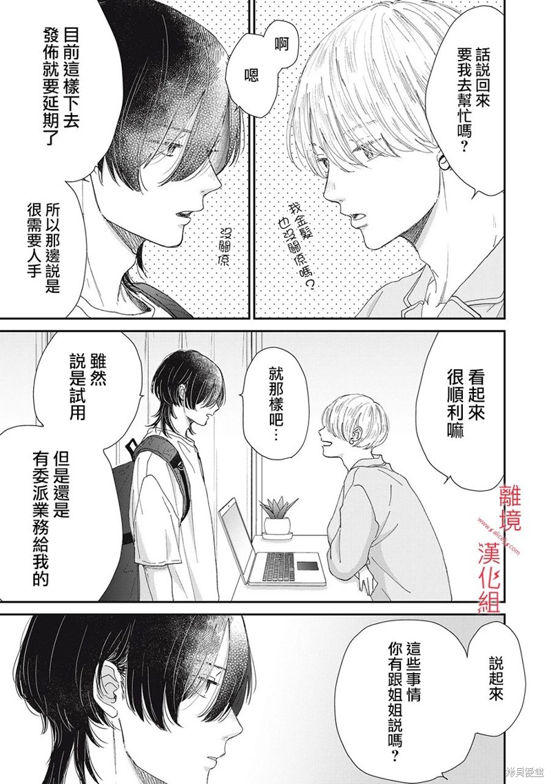 HUG KISS HUG 第10话 第33页