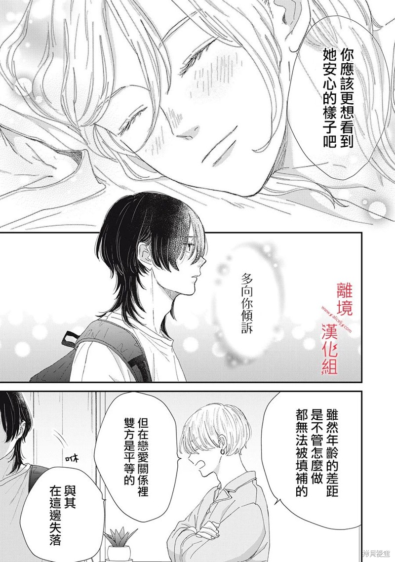 HUG KISS HUG 第10话 第35页