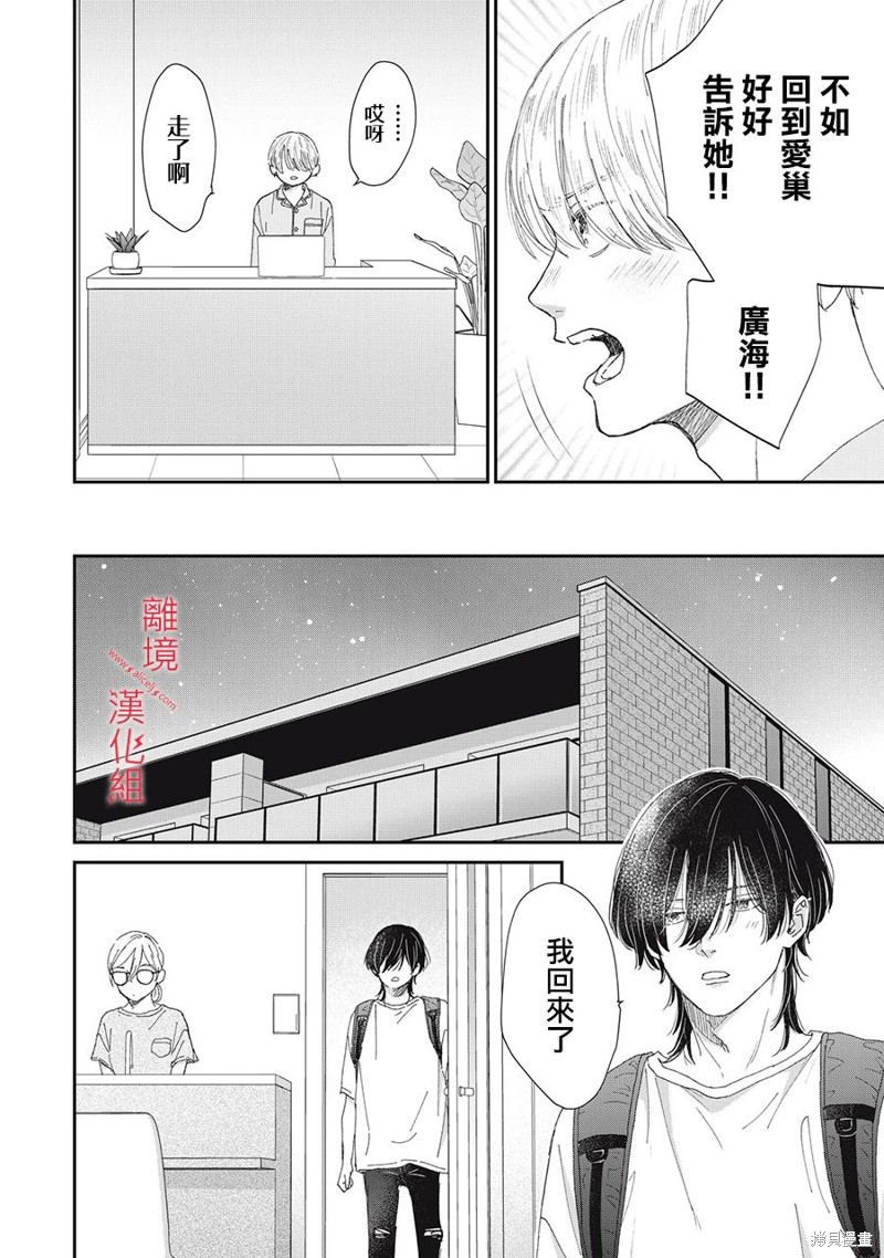 HUG KISS HUG 第10话 第36页