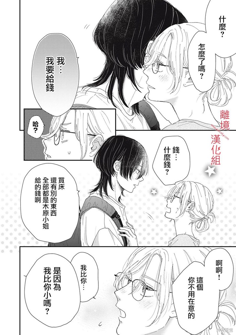 HUG KISS HUG 第10话 第38页