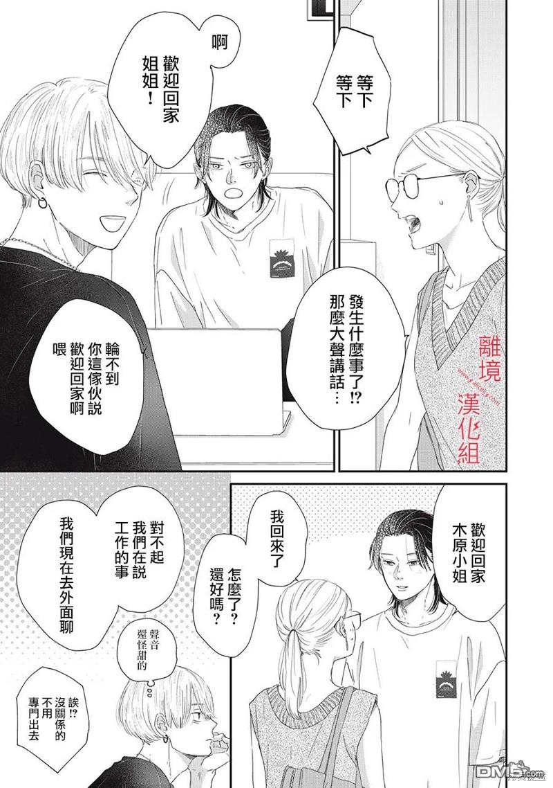 HUG KISS HUG 第11话 第19页