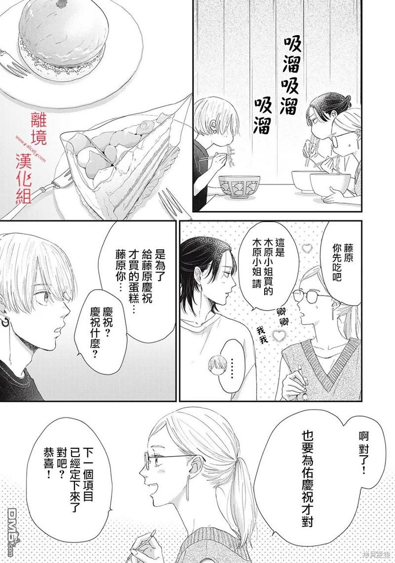 HUG KISS HUG 第11话 第21页