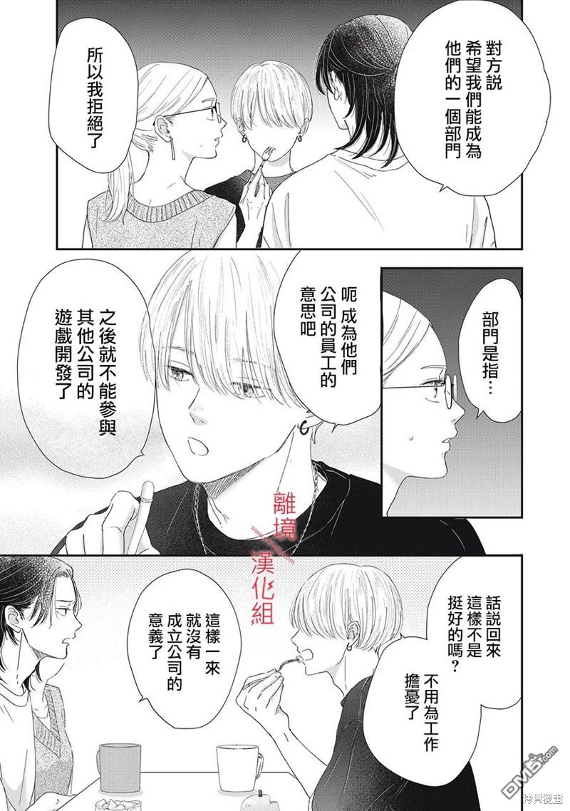 HUG KISS HUG 第11话 第23页
