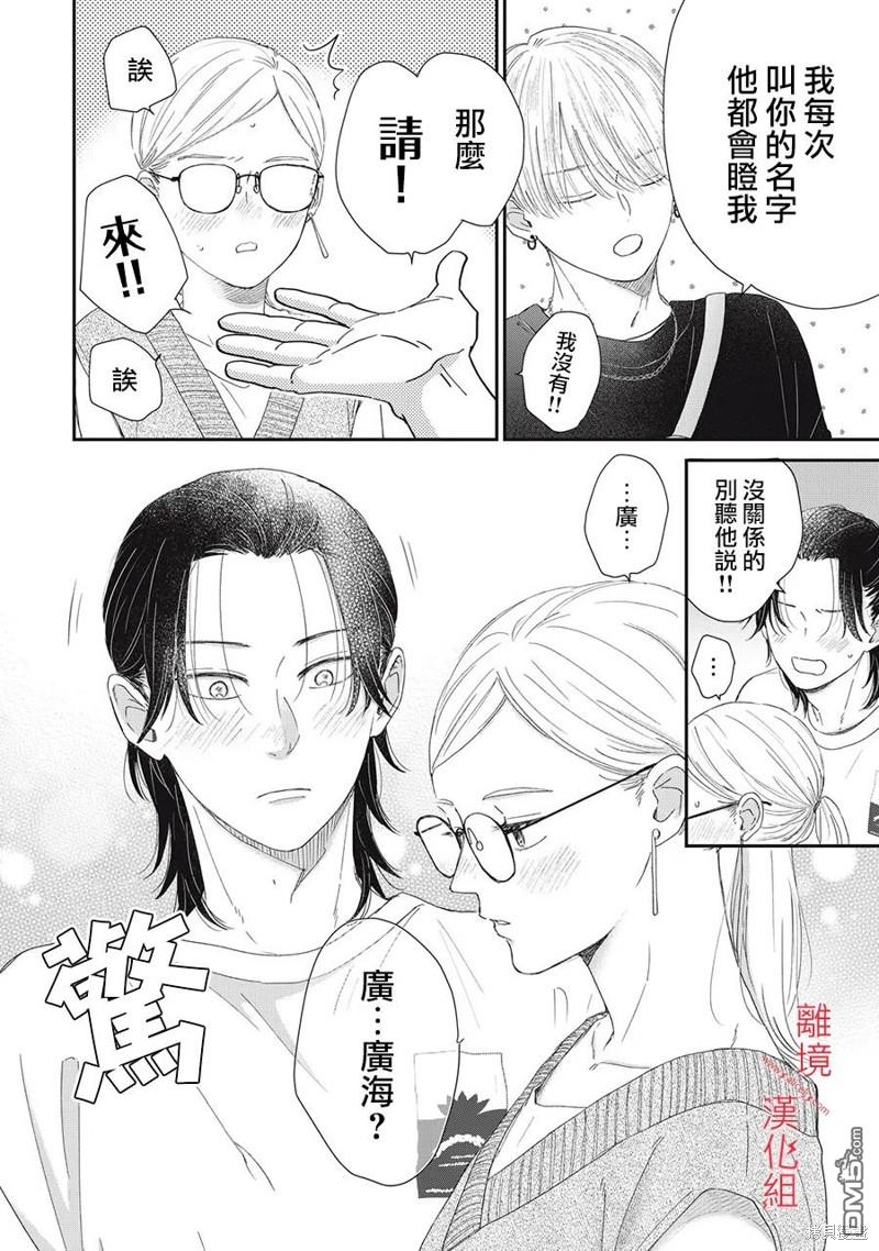HUG KISS HUG 第11话 第28页