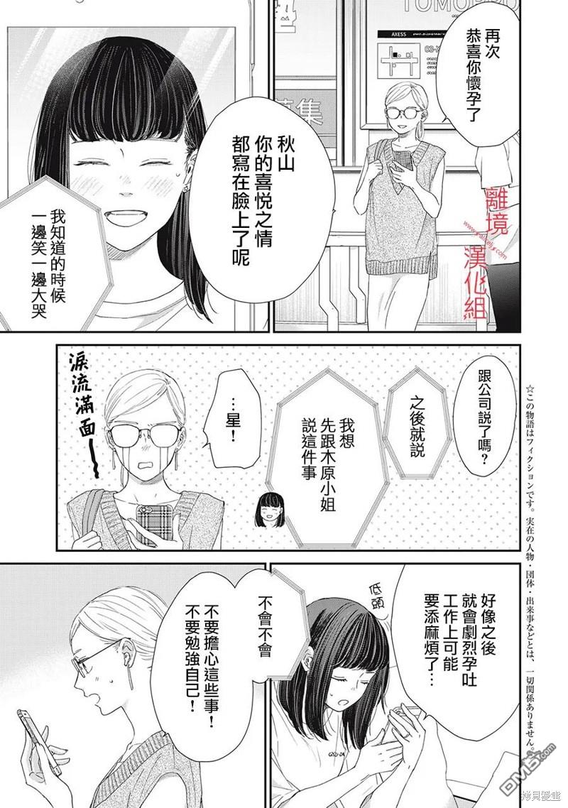 HUG KISS HUG 第11话 第3页