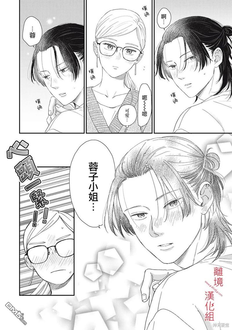 HUG KISS HUG 第11话 第30页