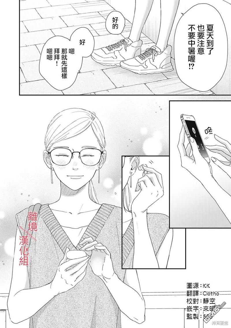 HUG KISS HUG 第11话 第4页