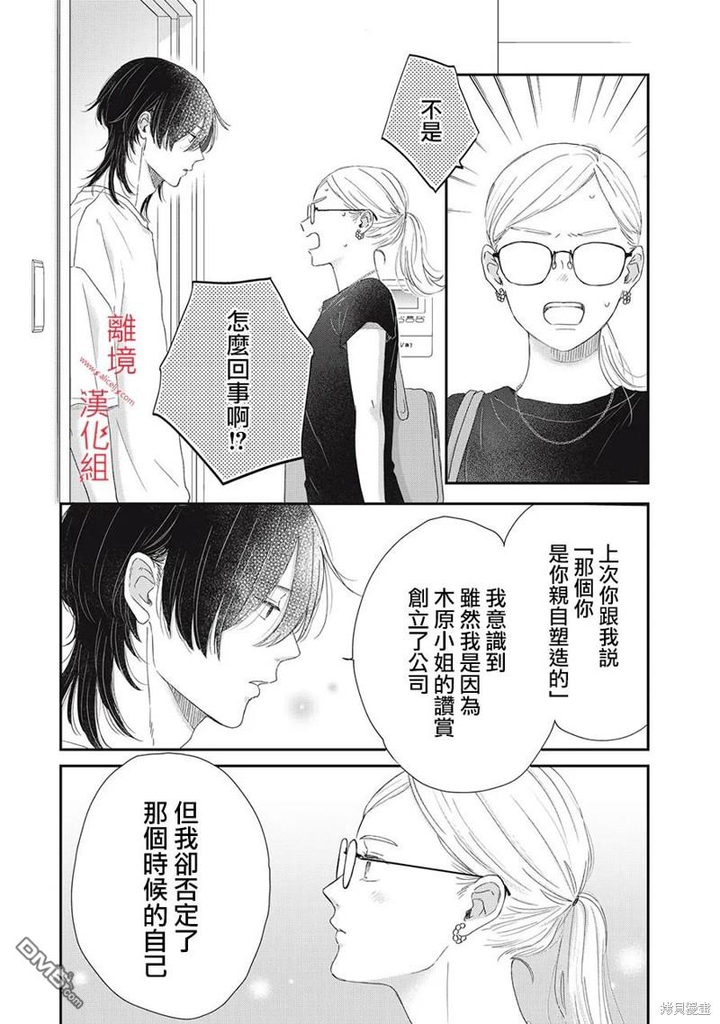 HUG KISS HUG 第11话 第42页