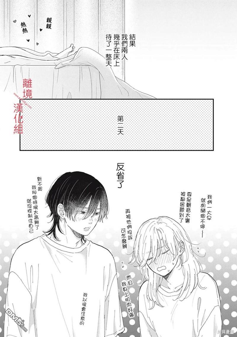 HUG KISS HUG 第13话 第20页