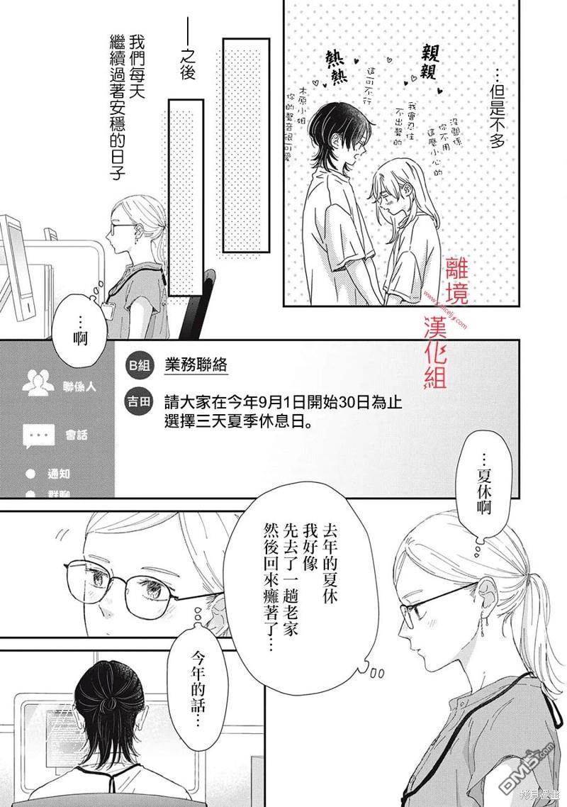 HUG KISS HUG 第13话 第21页