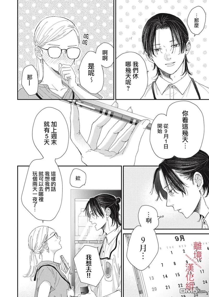 HUG KISS HUG 第13话 第24页