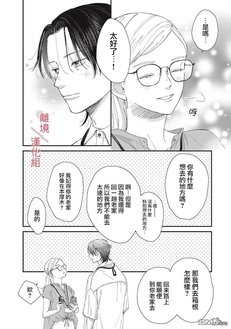 HUG KISS HUG 第13话 第25页