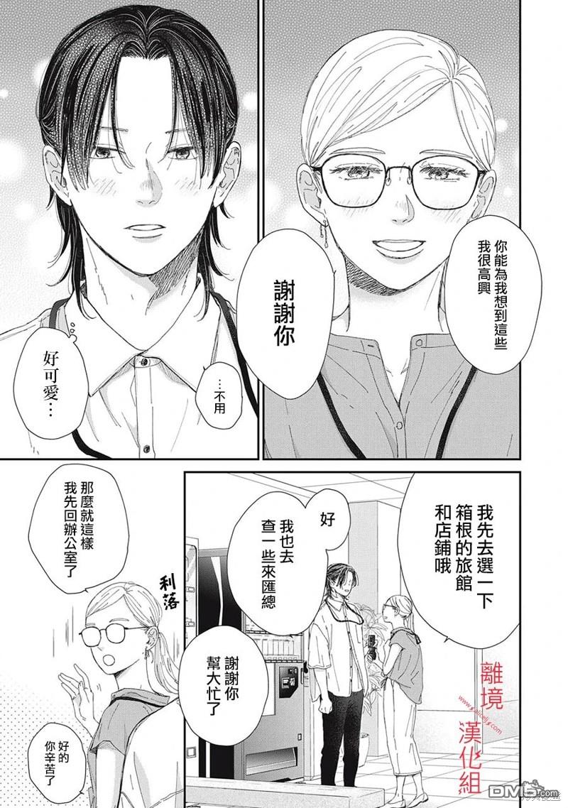 HUG KISS HUG 第13话 第27页