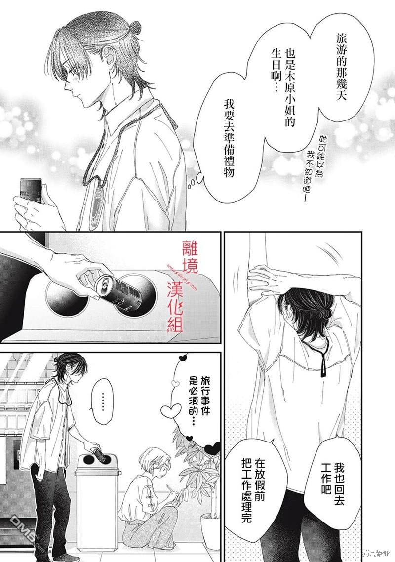 HUG KISS HUG 第13话 第29页