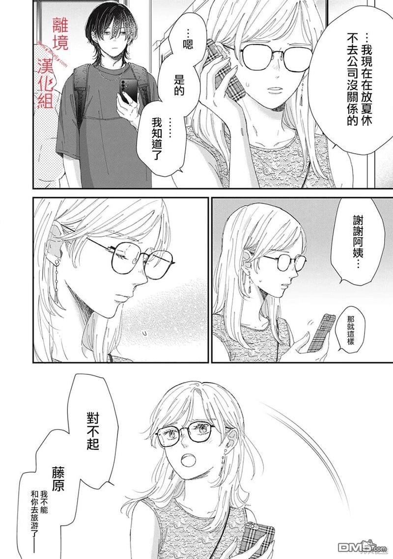 HUG KISS HUG 第13话 第34页
