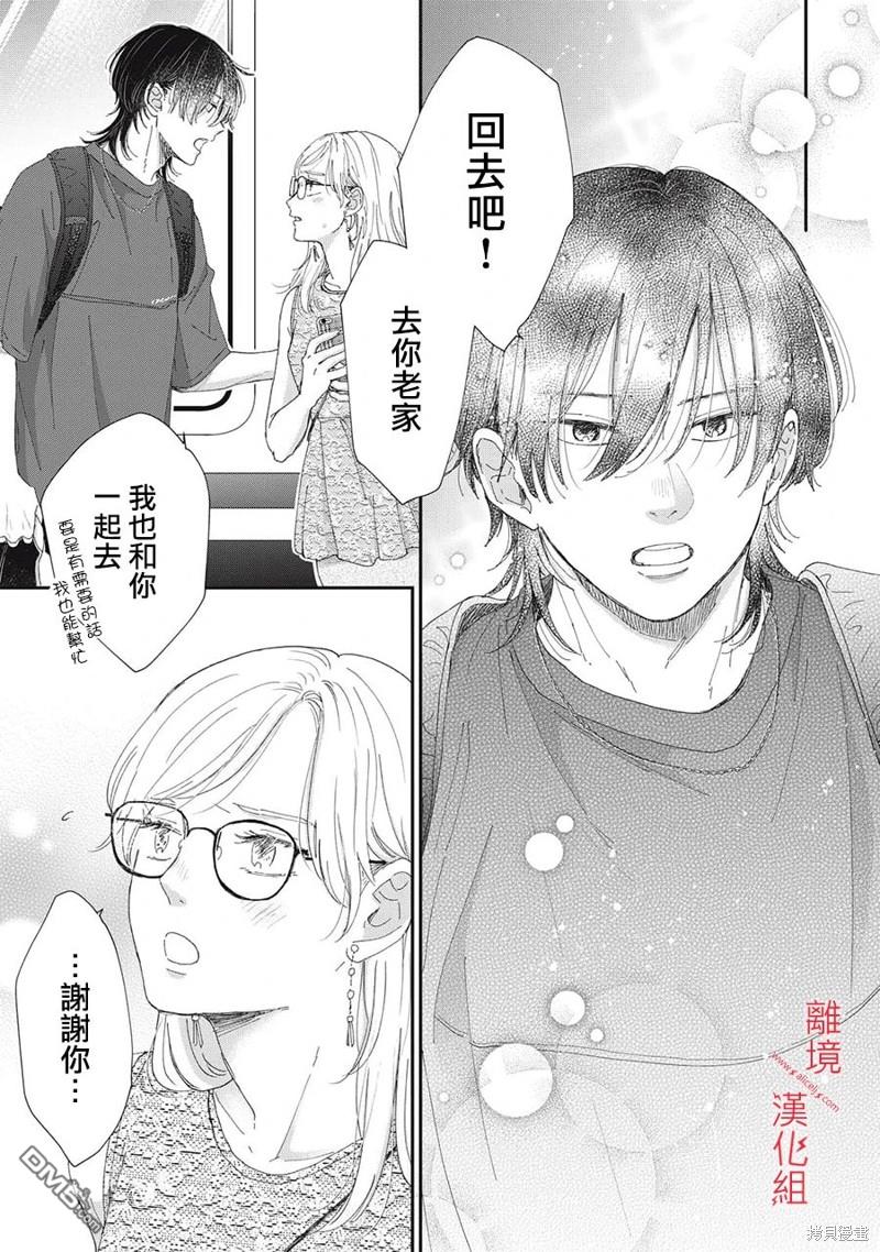 HUG KISS HUG 第13话 第35页