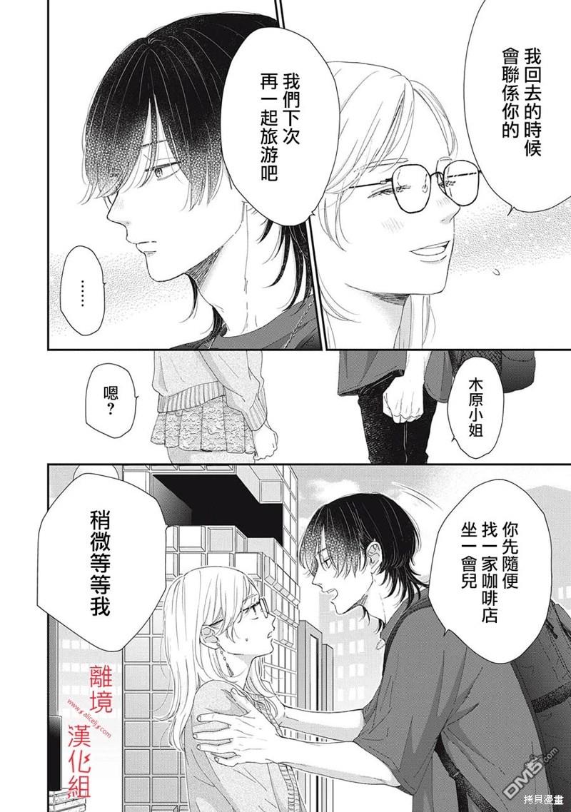 HUG KISS HUG 第13话 第40页