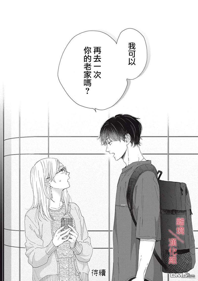 HUG KISS HUG 第13话 第43页