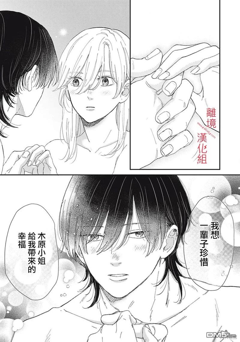 HUG KISS HUG 第13话 第7页