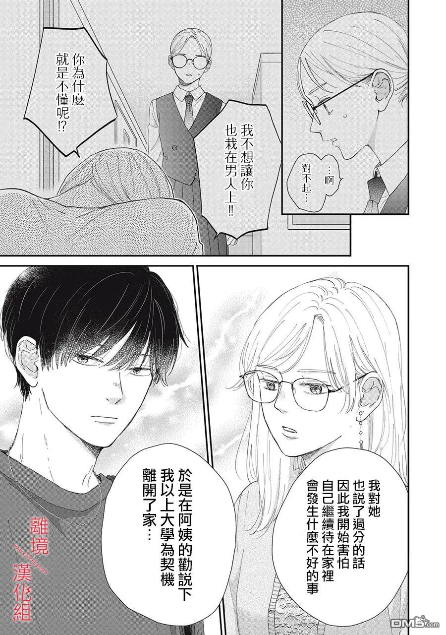 HUG KISS HUG 第14话 第13页