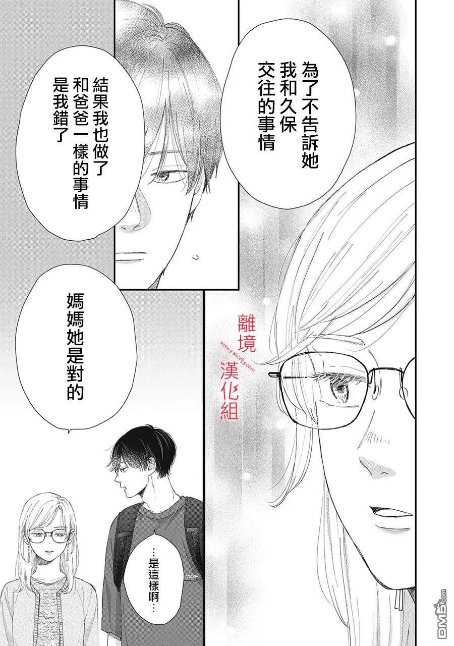 HUG KISS HUG 第14话 第15页