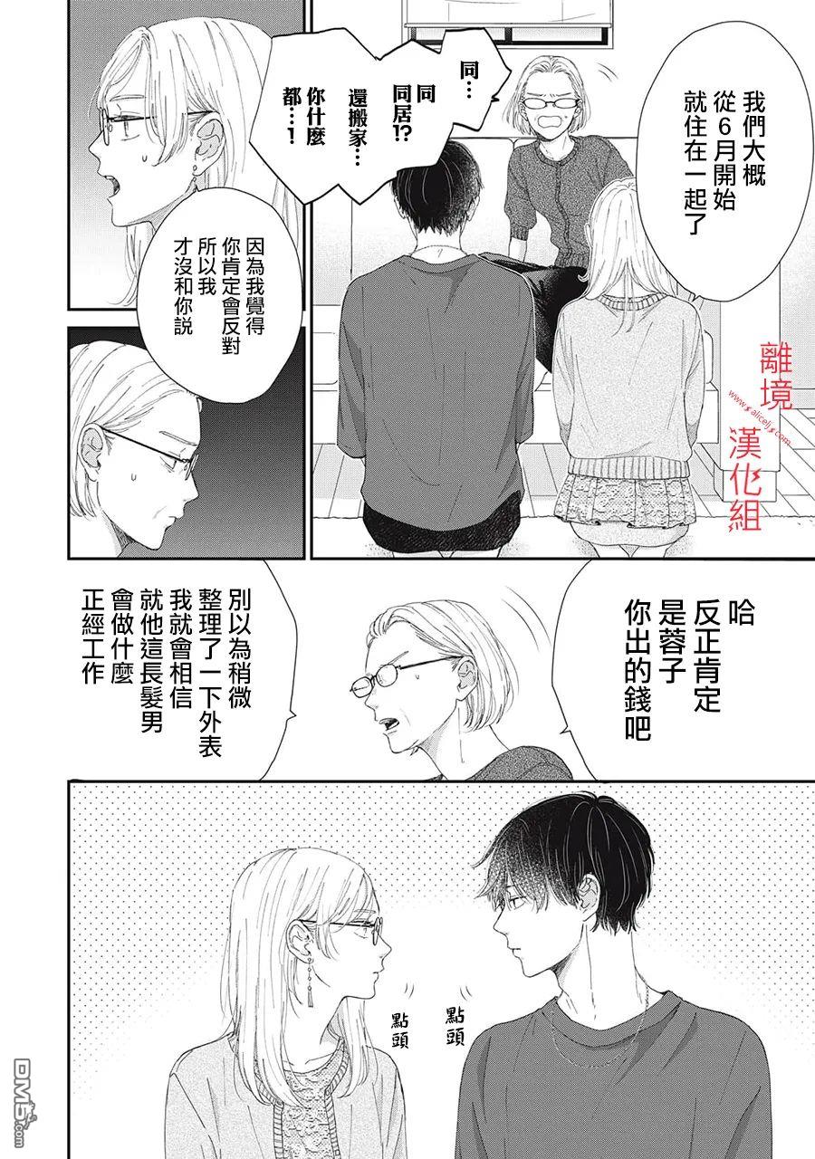 HUG KISS HUG 第14话 第20页