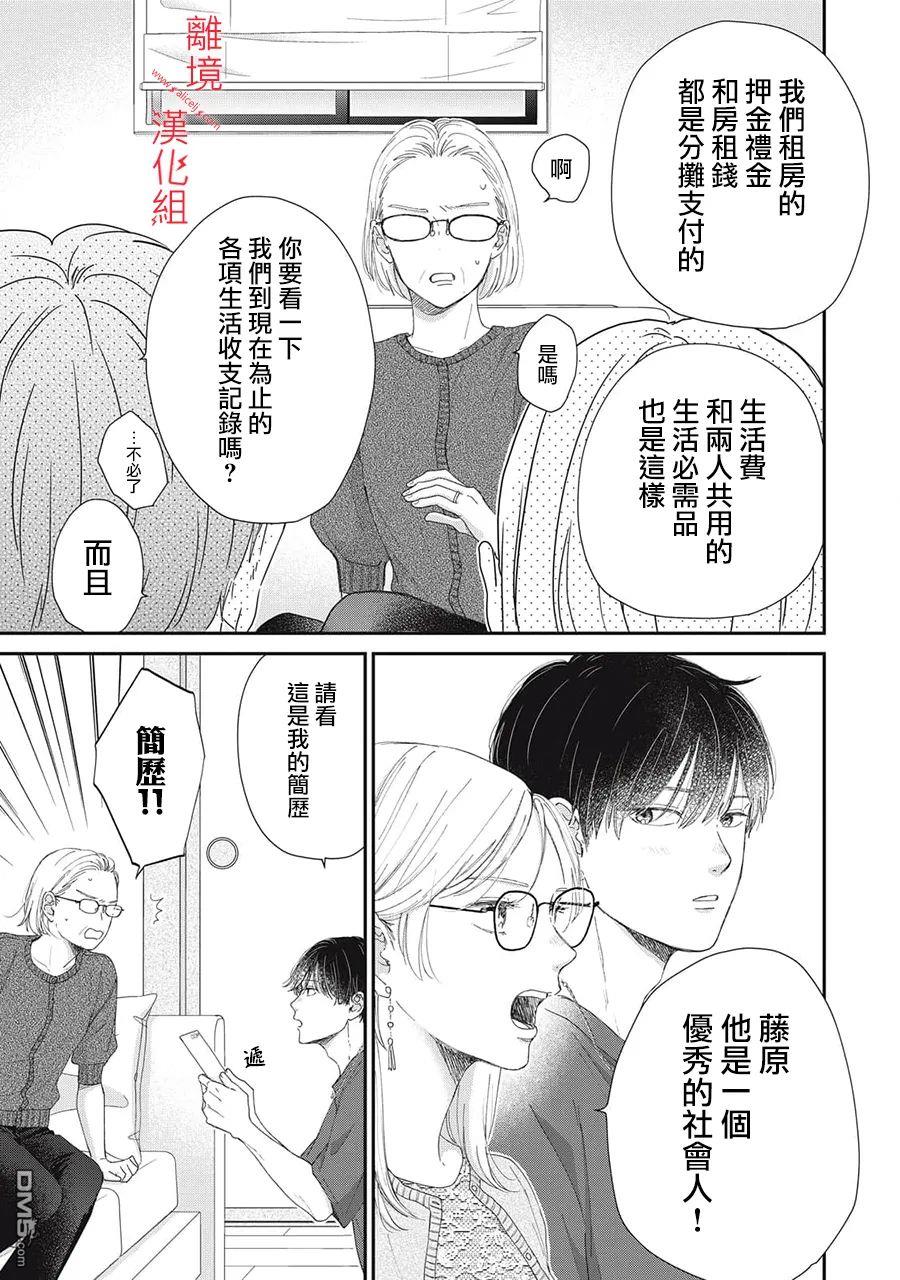 HUG KISS HUG 第14话 第21页