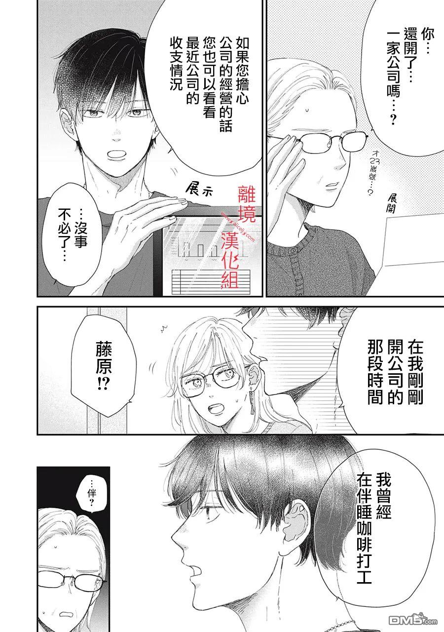 HUG KISS HUG 第14话 第22页