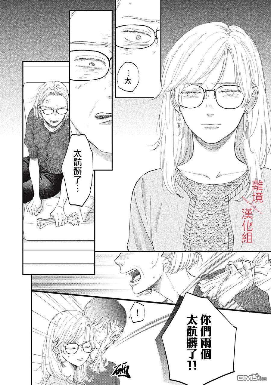HUG KISS HUG 第14话 第24页