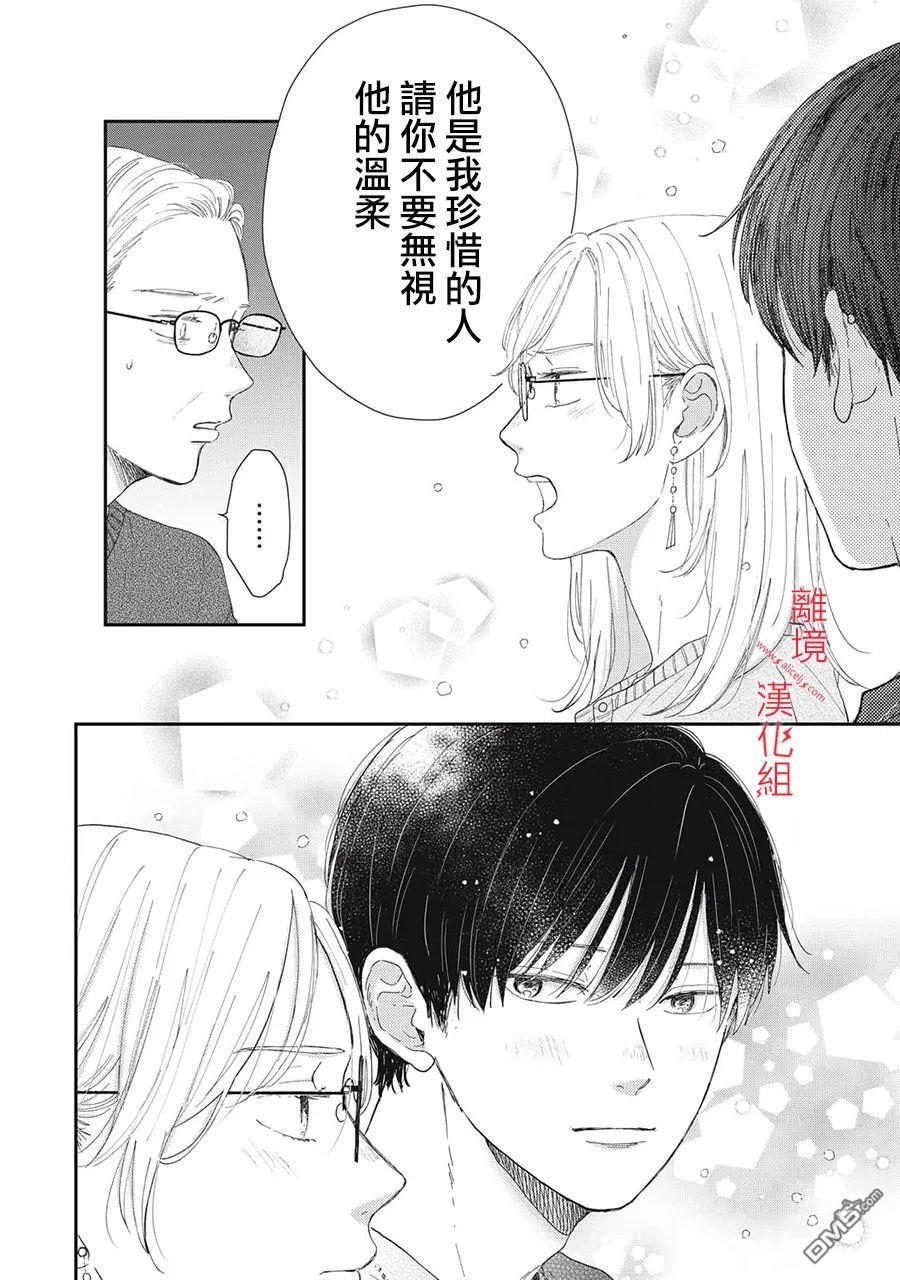 HUG KISS HUG 第14话 第26页