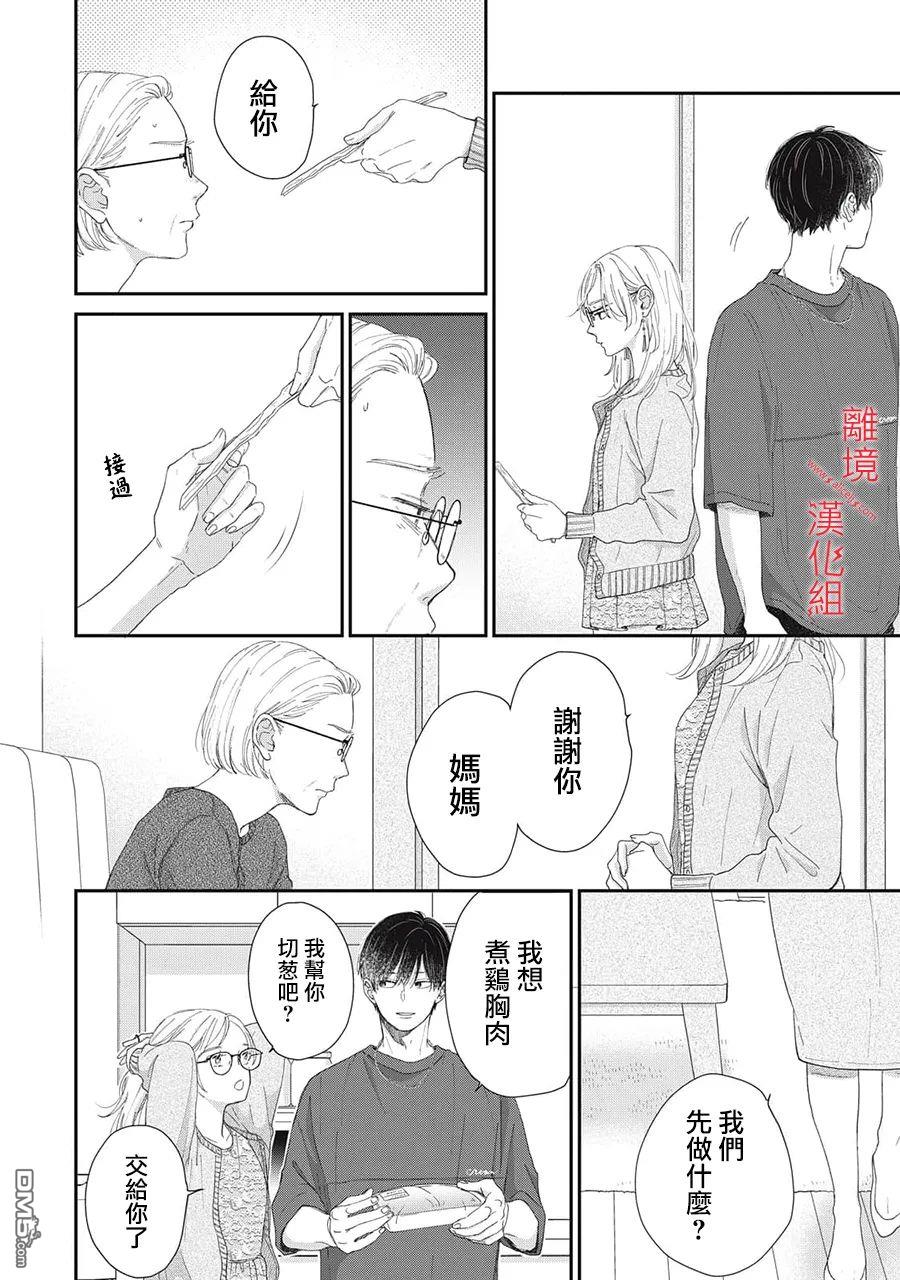 HUG KISS HUG 第14话 第28页