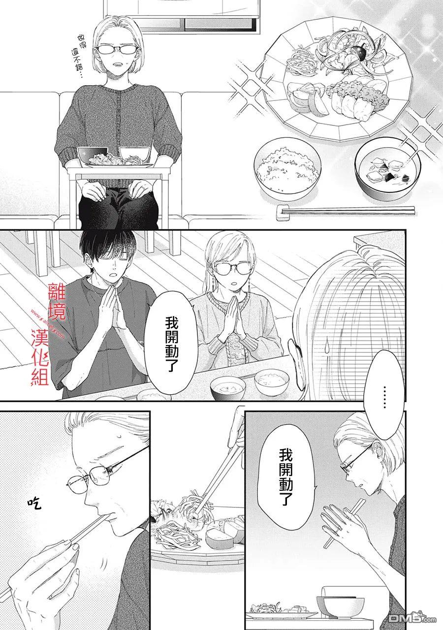 HUG KISS HUG 第14话 第31页