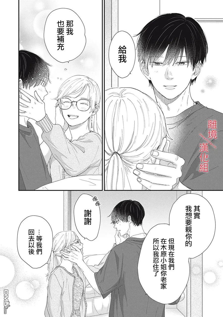HUG KISS HUG 第14话 第38页