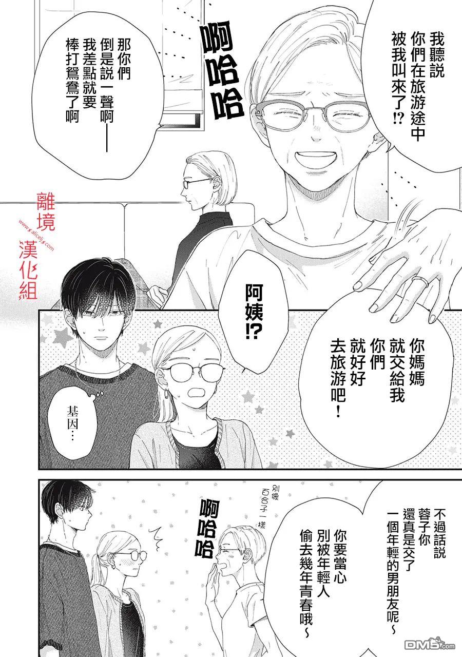 HUG KISS HUG 第14话 第40页