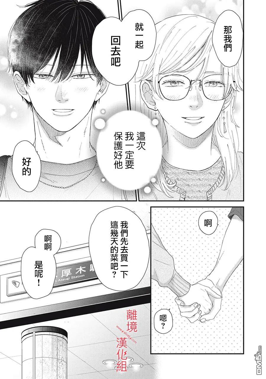 HUG KISS HUG 第14话 第7页