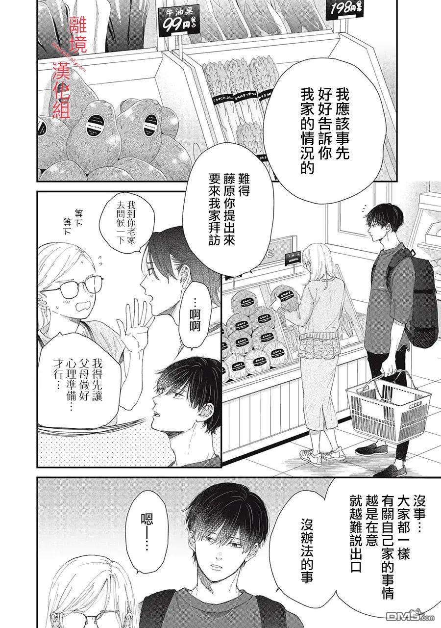 HUG KISS HUG 第14话 第8页