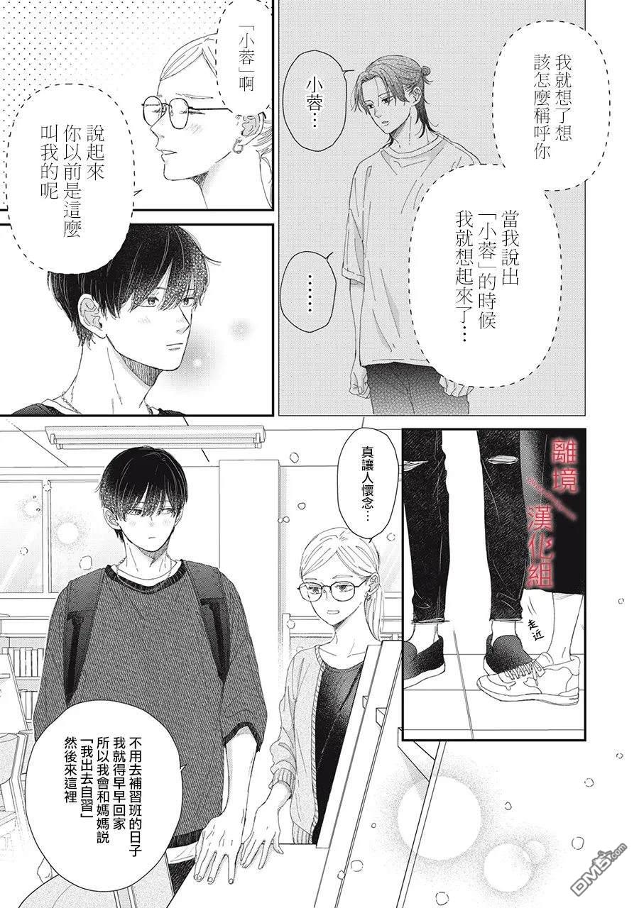 HUG KISS HUG 第15话 第13页