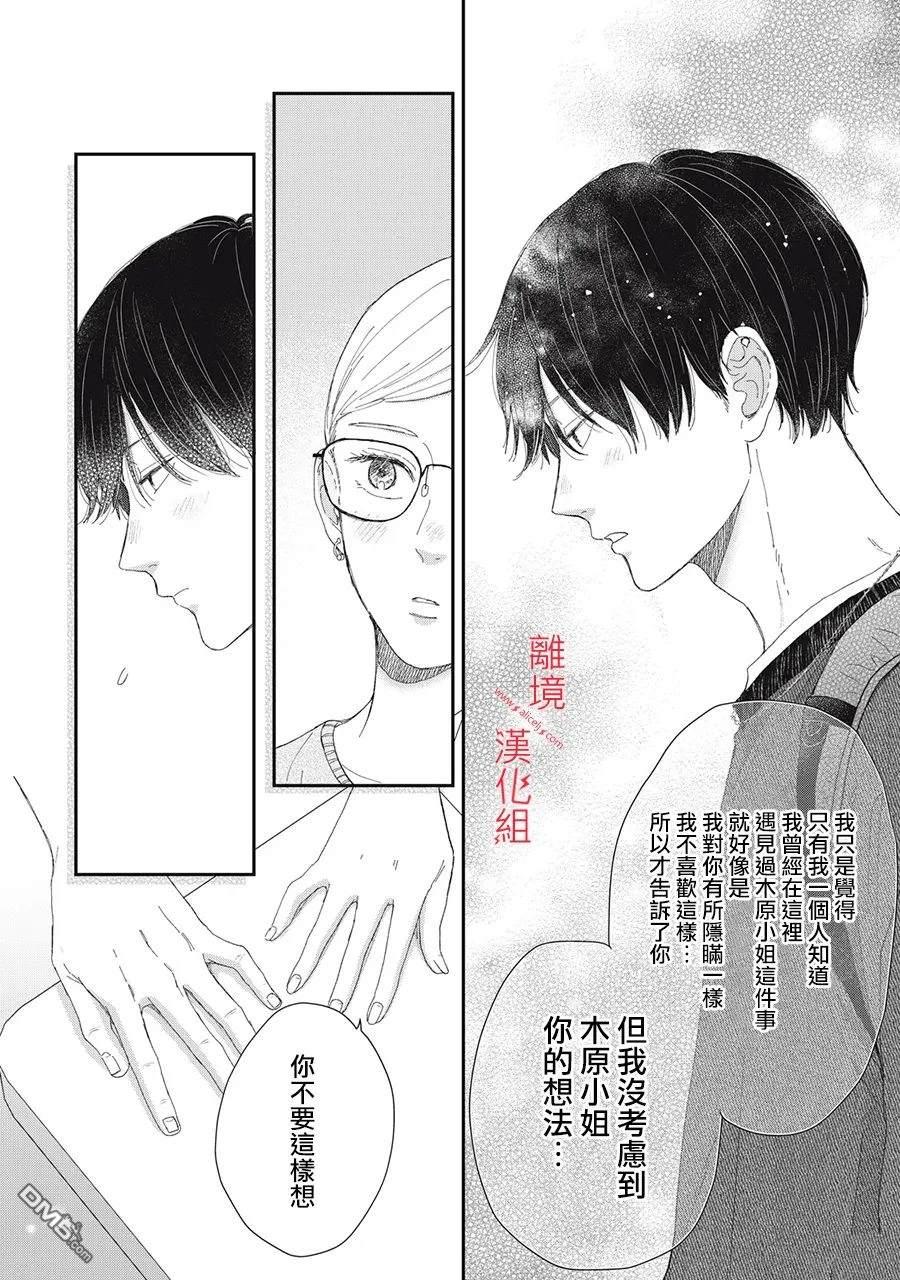 HUG KISS HUG 第15话 第16页