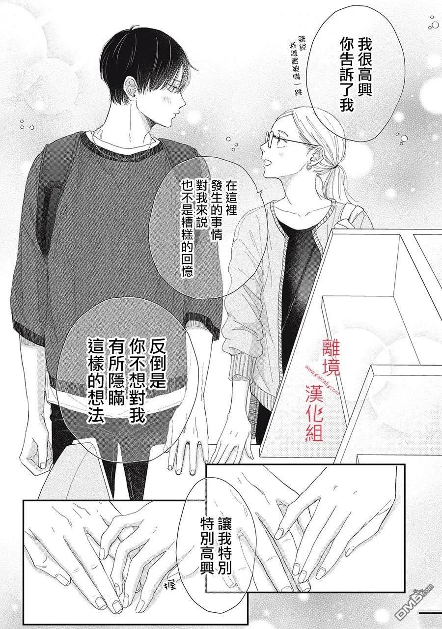 HUG KISS HUG 第15话 第17页