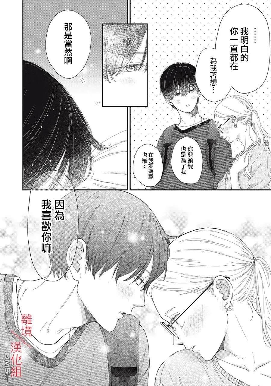 HUG KISS HUG 第15话 第18页