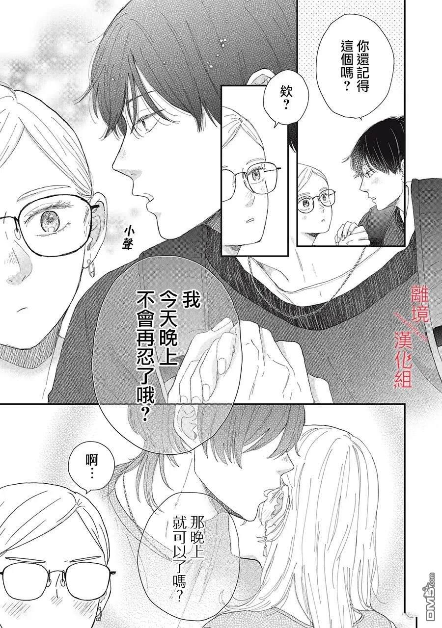 HUG KISS HUG 第15话 第21页