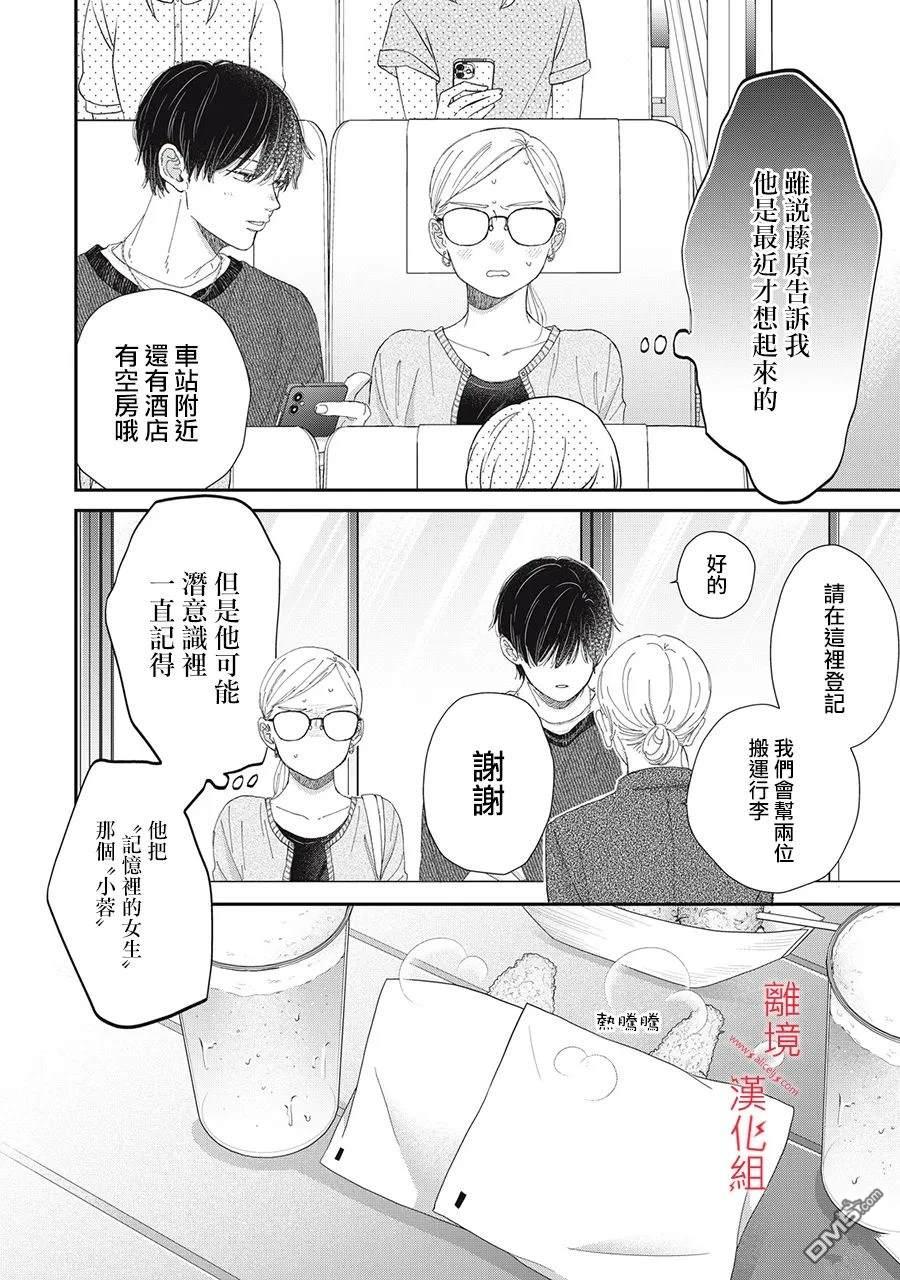 HUG KISS HUG 第15话 第24页