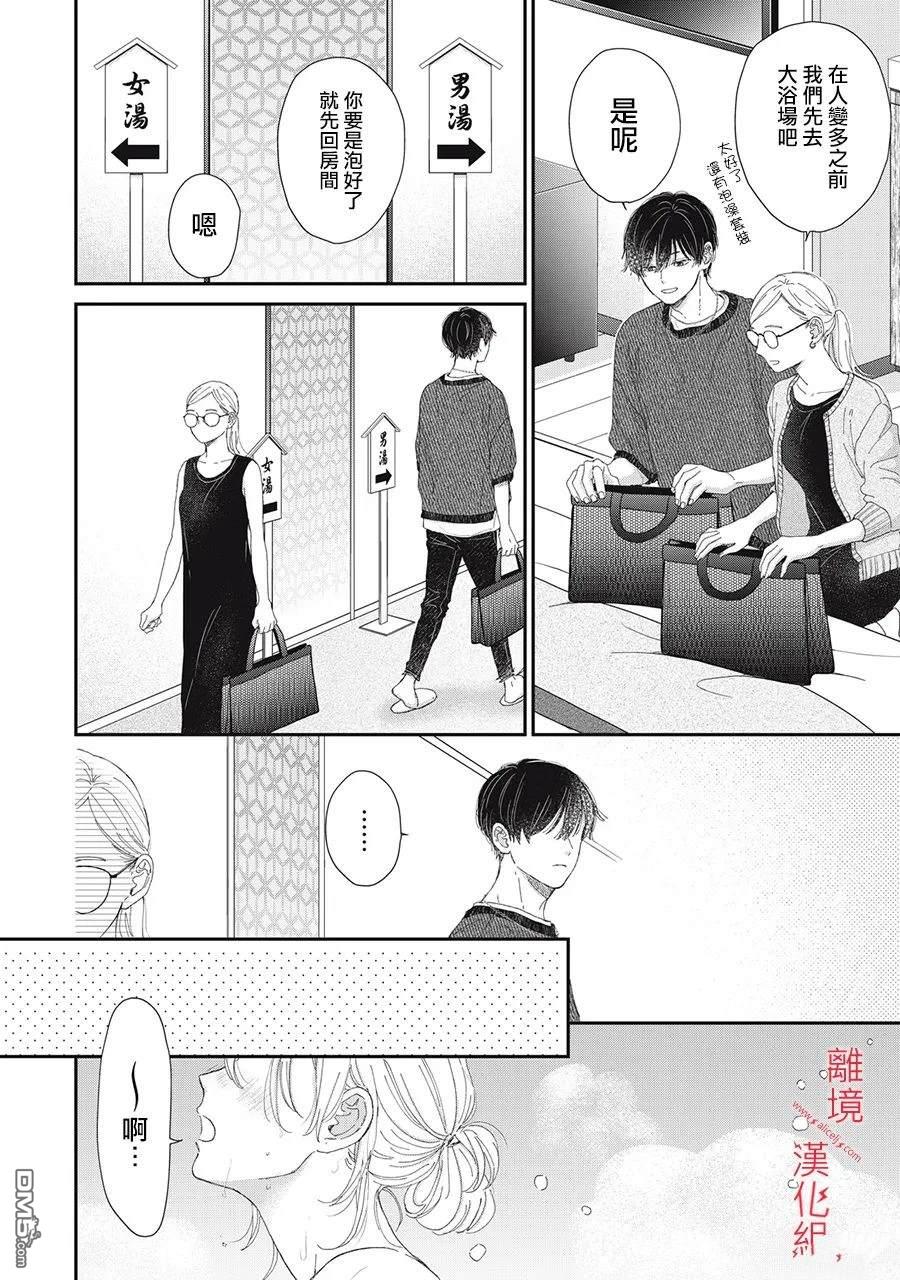 HUG KISS HUG 第15话 第28页