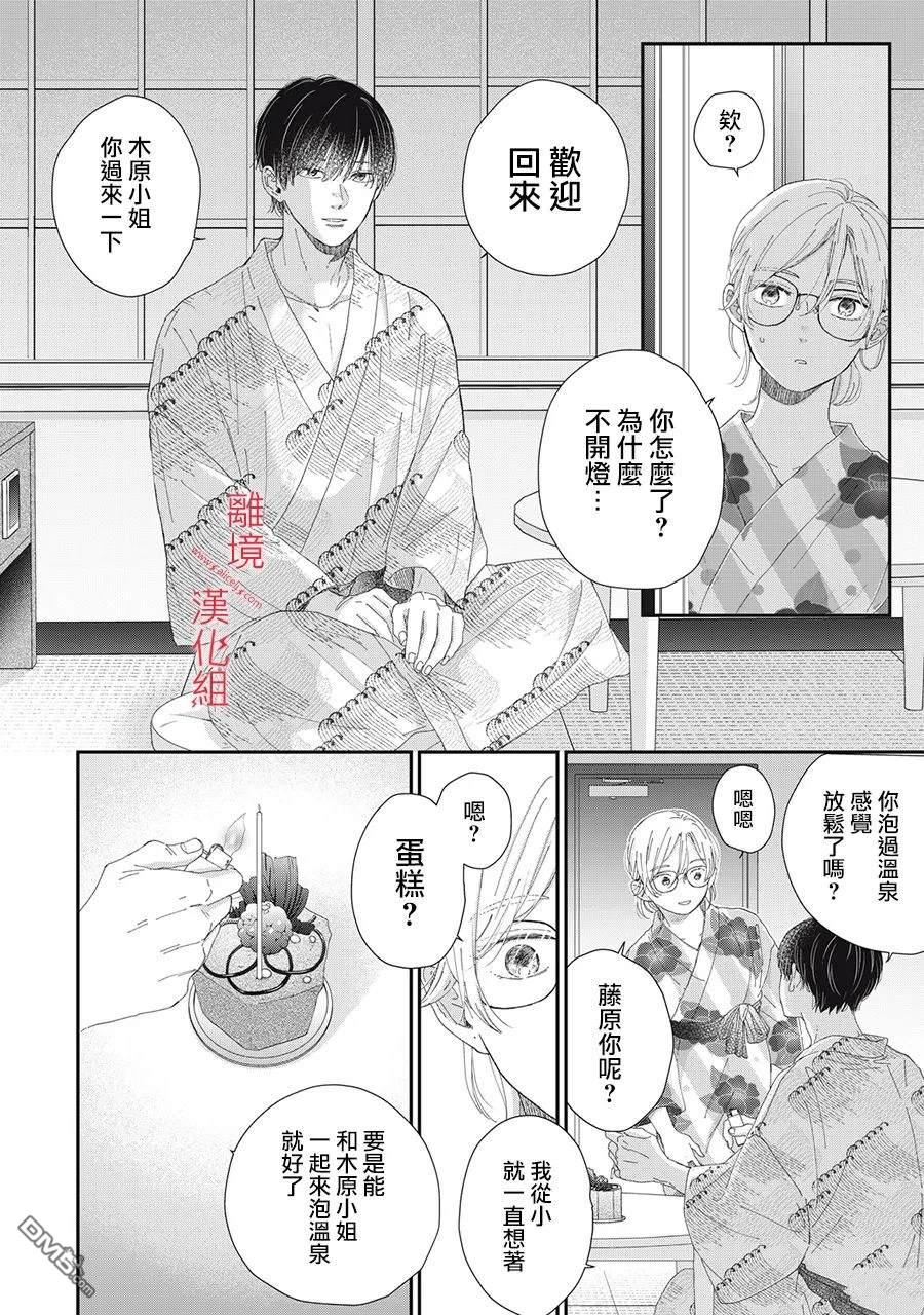 HUG KISS HUG 第15话 第30页