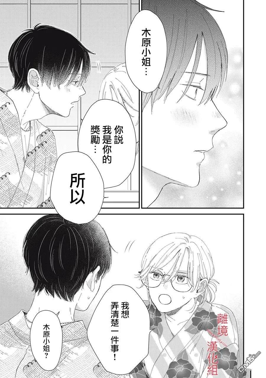 HUG KISS HUG 第15话 第35页