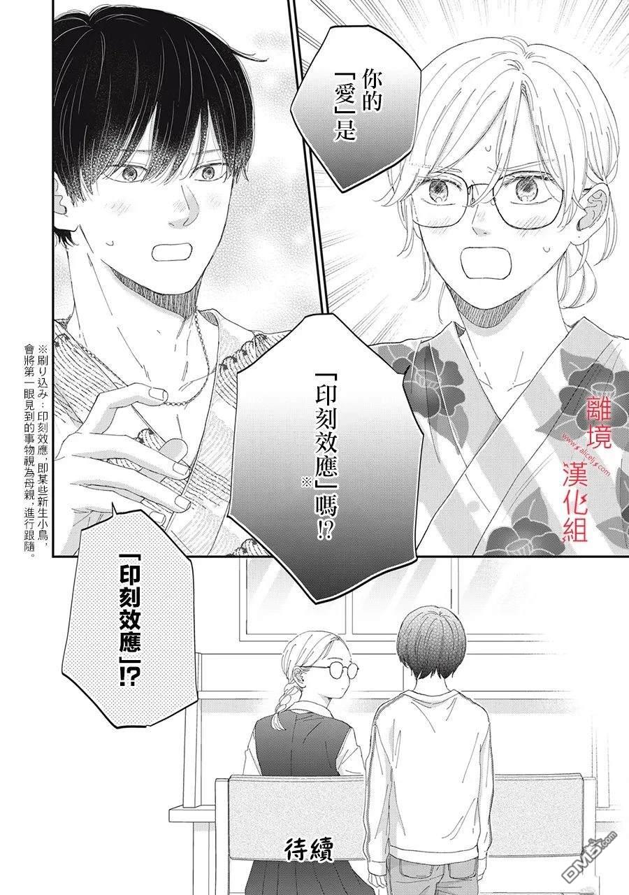 HUG KISS HUG 第15话 第36页